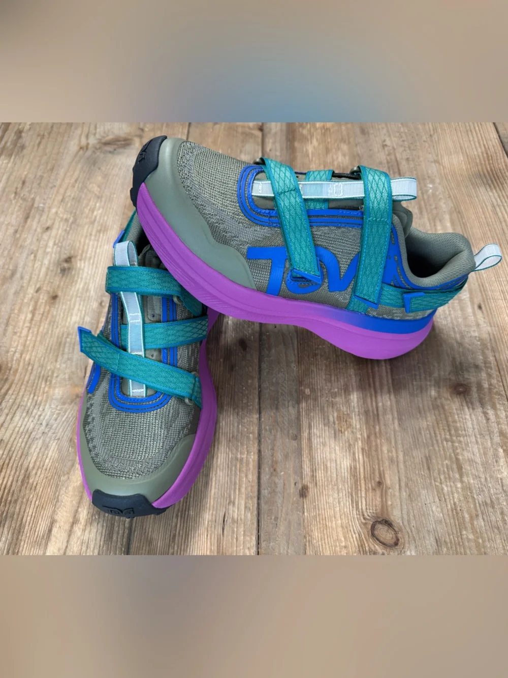 TEVA Aventrail Trail-Running Shoes - Women's NWOB $160 Size 8.5